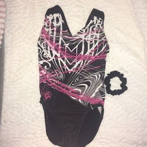 Gymnastics Leotard